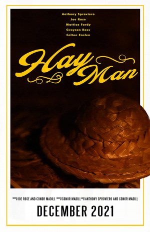 Hay Man