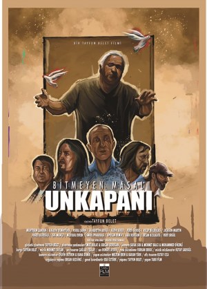 Unkapani: Bitmeyen masal
