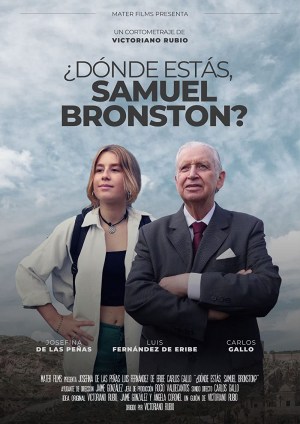 ¿Dónde estás, Samuel Bronston?