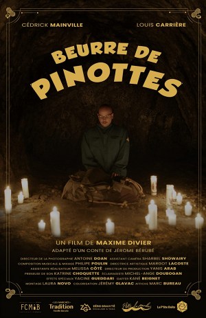 Beurre de Pinottes Beurre de Pinottes