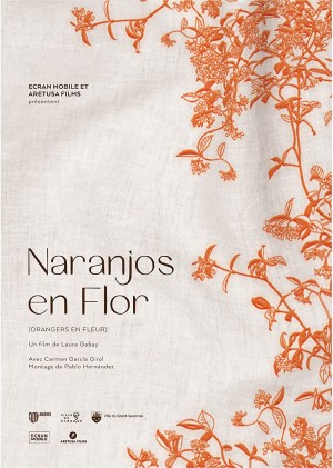 Naranjos en Flor