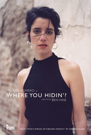 Where you hidin'? Where you hidin'?