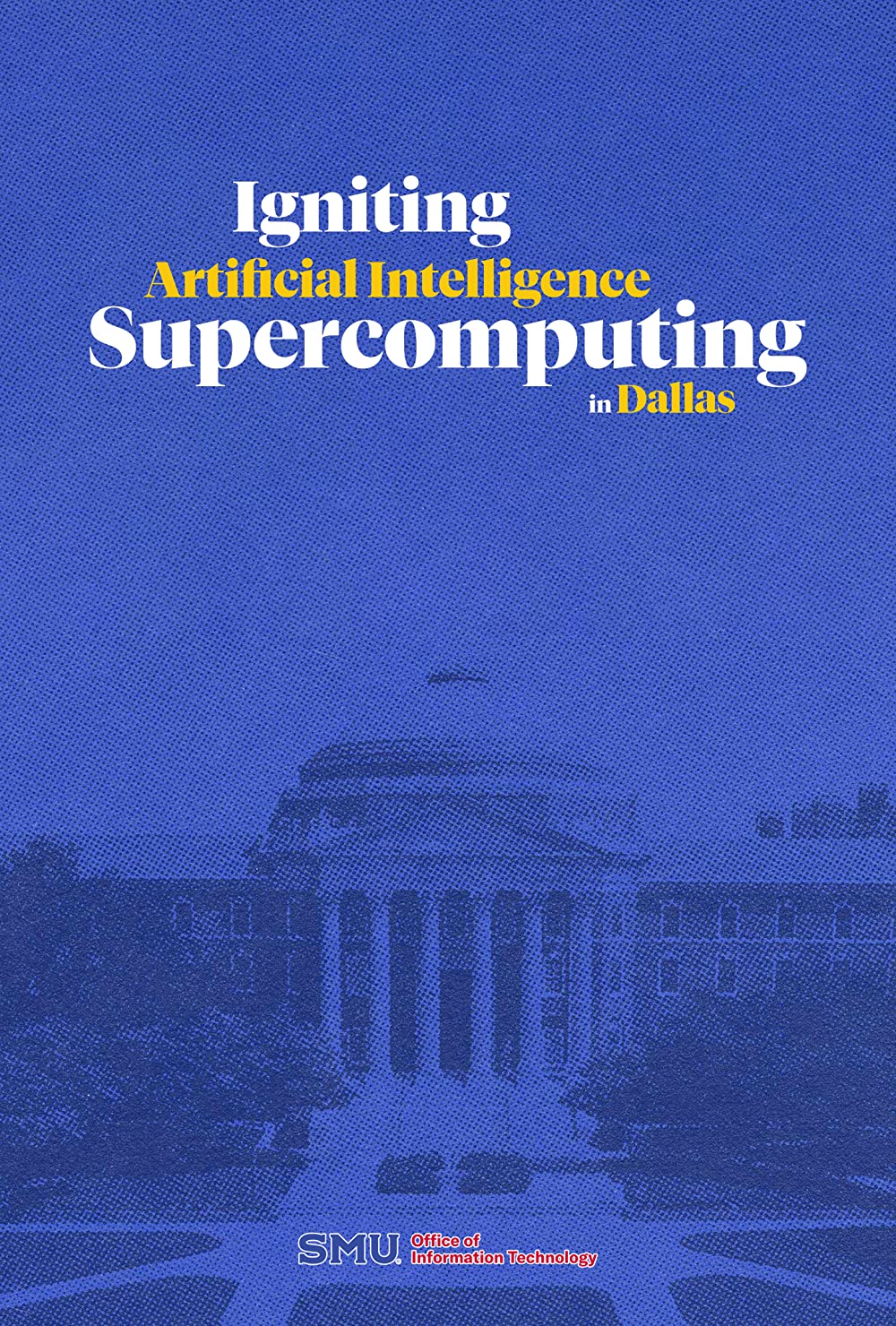 Igniting Artificial Intelligence in Dallas Película 2022