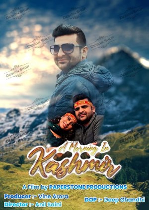 A Morning in Kashmir