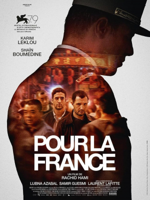 Una cuestión de honor (Pour la France)