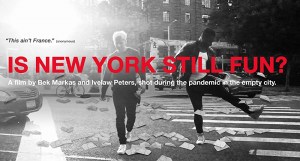 Is New York Still Fun?