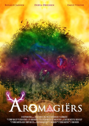 Aromagiërs