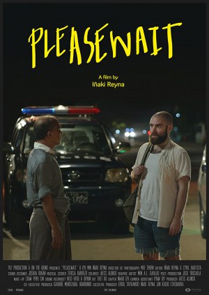 Pleasewait