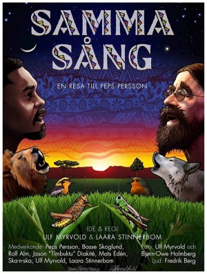 Samma sång - en resa till Peps Persson