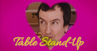 Table Stand-Up