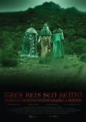 Tres Reis Sen Reino