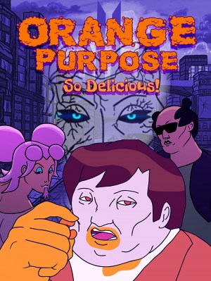 Orange Purpose
