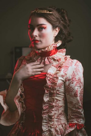 Maureen Renee: Villain