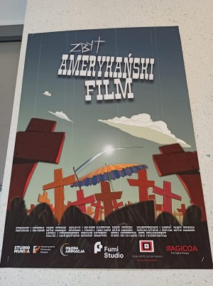Zbyt amerykanski film