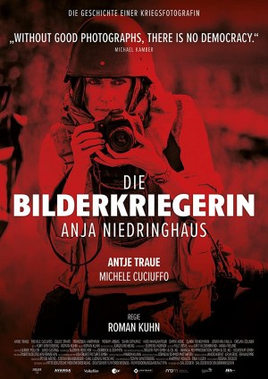 Die Bilderkriegerin