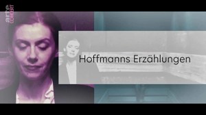 Les contes d'Hoffmann