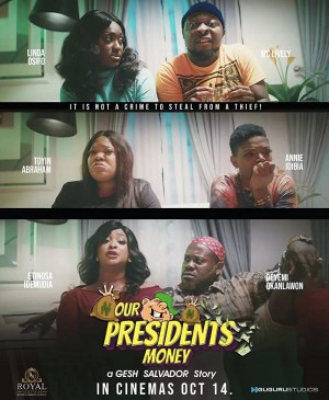 Our President's Money Our President's Money