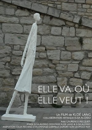 Elle Va Ou Elle Veut!