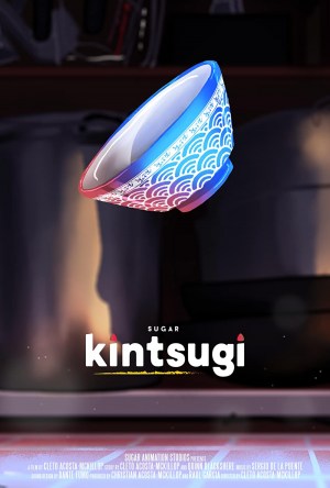 Kintsugi