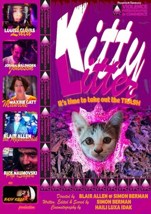 Kitty Litter