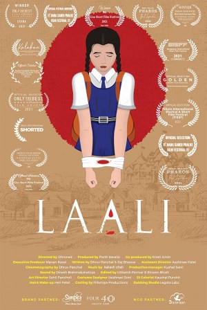 Laali - A tale of blood