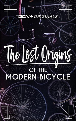 Lost Origins of the Modern Bicycle