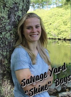 Salvage Yard Shine Boys