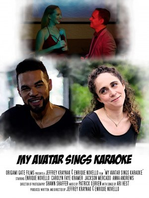 My Avatar Sings Karaoke