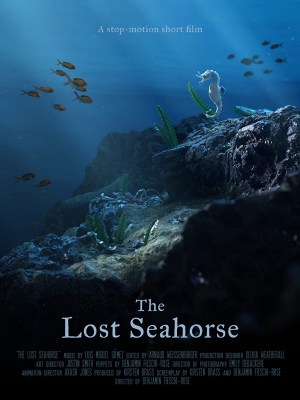 The Lost Seahorse
