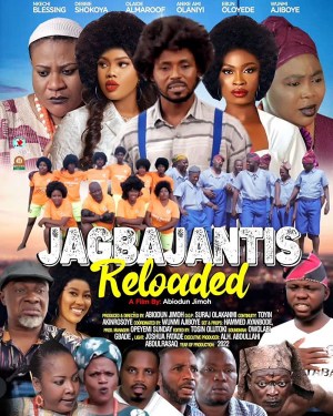 Jagbajantis Reloaded