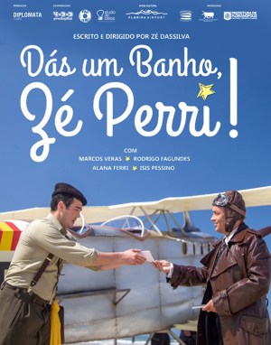 Dás um banho, Zé Perri
