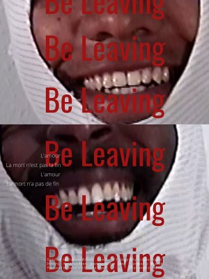 Be Leaving