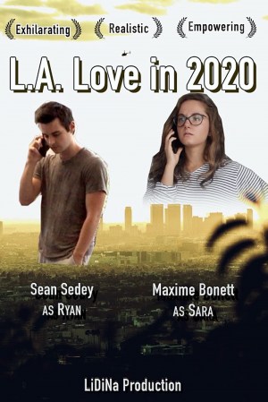 L.A. Love in 2020