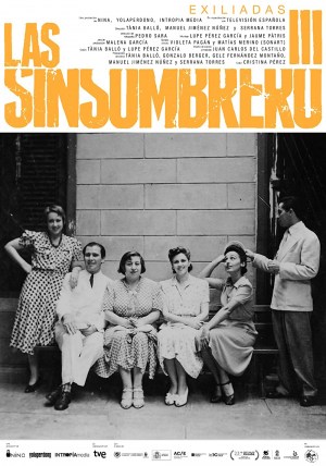 Las Sinsombrero 3