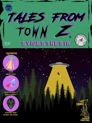 Tales from Town Z: Synesthesia