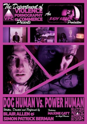 Dog Human Vs. Power Human