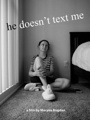 He Doesn't Text Me