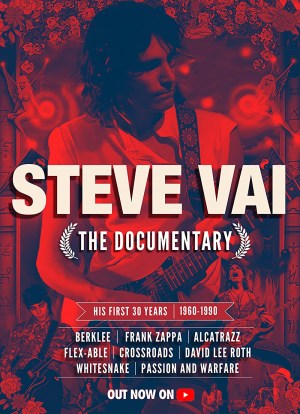 Steve Vai - His First 30 Years: The Documentary