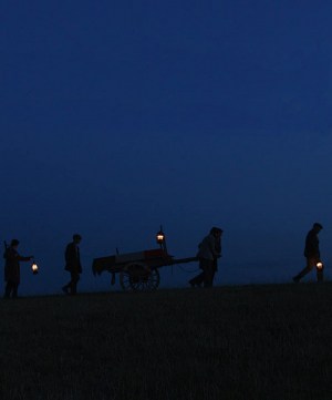 The Reburial of Jackie Brett