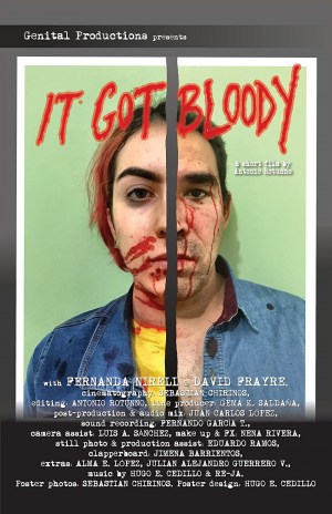 It Got Bloody It Got Bloody