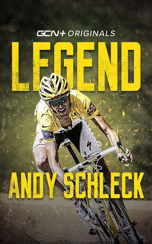 Legend: Andy Schleck