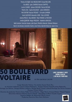 50, boulevard Voltaire