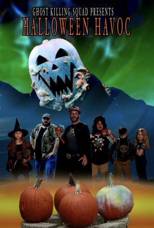 Ghost Killing Squad: Halloween Havoc