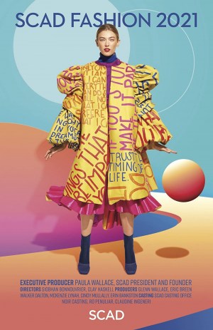The Fashion 2021 Experience