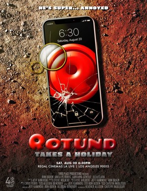 Rotund Takes a Holiday