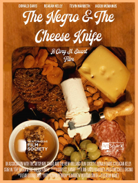 The Negro & The Cheese Knife