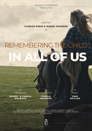 Remembering the child in all of us
