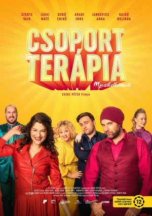 Csoportterápia