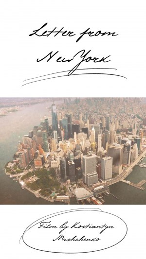 Letter from New York