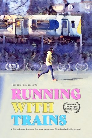 Running with Trains